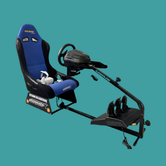 VR Vairavimo Simuliatorius